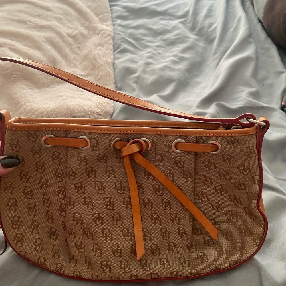 Small handbag